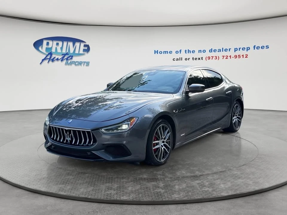 2018 Maserati Ghibli 3rd Gen - Image 3 of 10