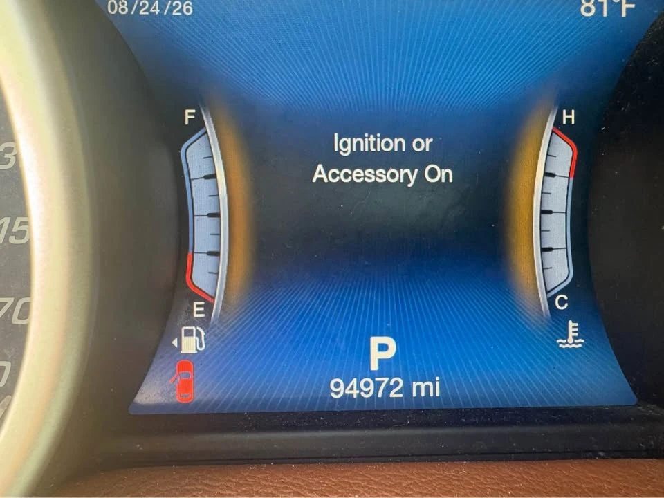 2018 Maserati Ghibli 3rd Gen - Image 11 of 12