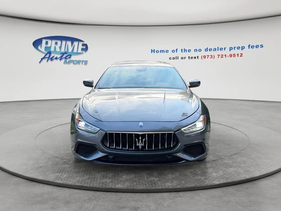 2018 Maserati Ghibli 3rd Gen - Image 2 of 10