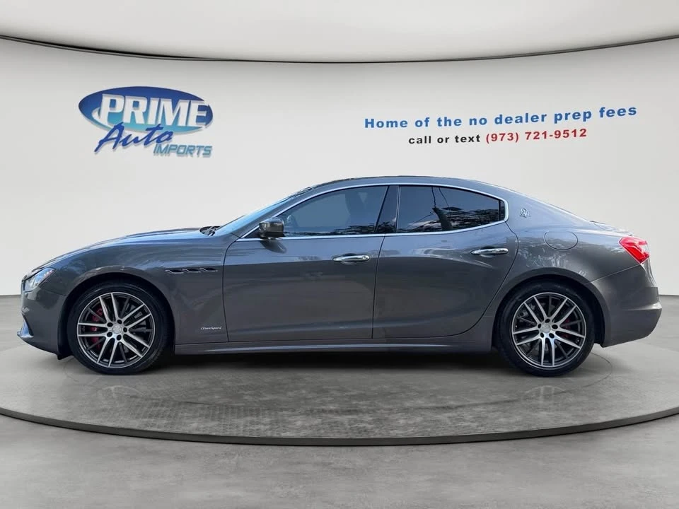 2018 Maserati Ghibli 3rd Gen - Image 4 of 10