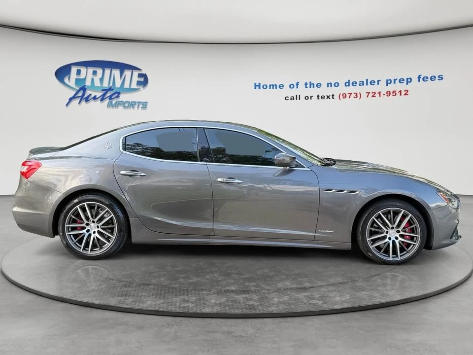 2018 Maserati Ghibli 3rd Gen - Image 8 of 10