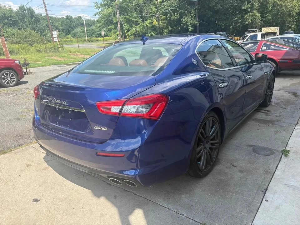 2018 Maserati Ghibli 3rd Gen - Image 7 of 12