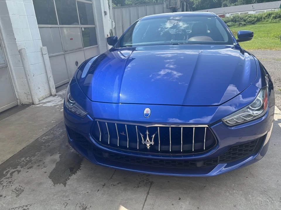 2018 Maserati Ghibli 3rd Gen - Image 9 of 12
