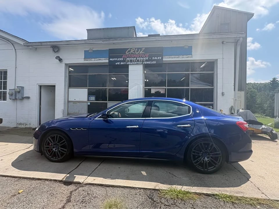 2018 Maserati Ghibli 3rd Gen - Image 12 of 12