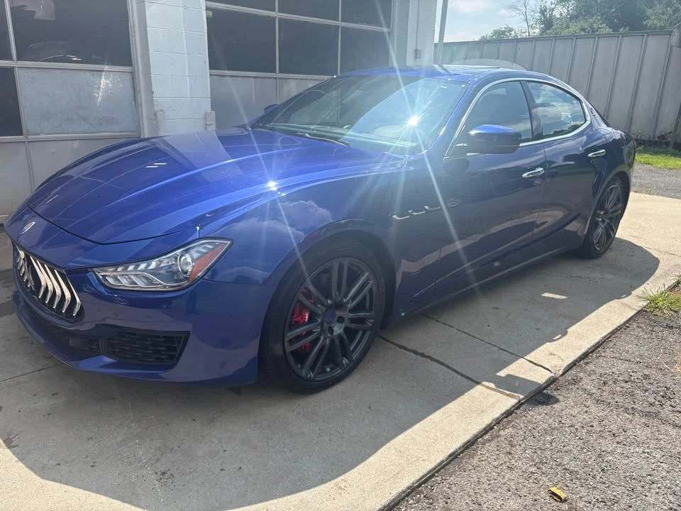 2018 Maserati Ghibli 3rd Gen - Image 10 of 12