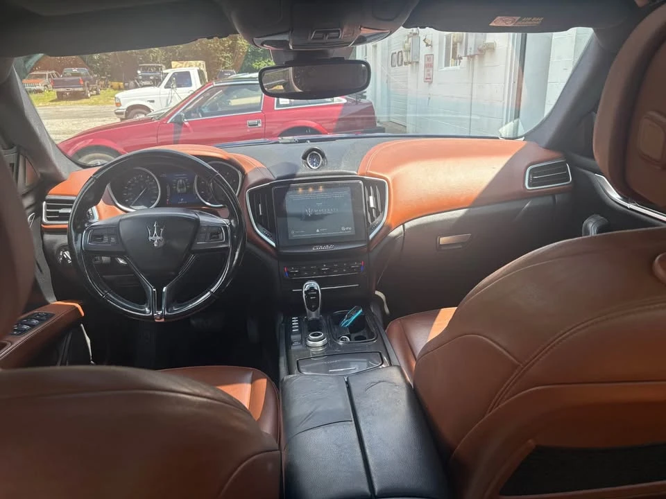 2018 Maserati Ghibli 3rd Gen - Image 4 of 12