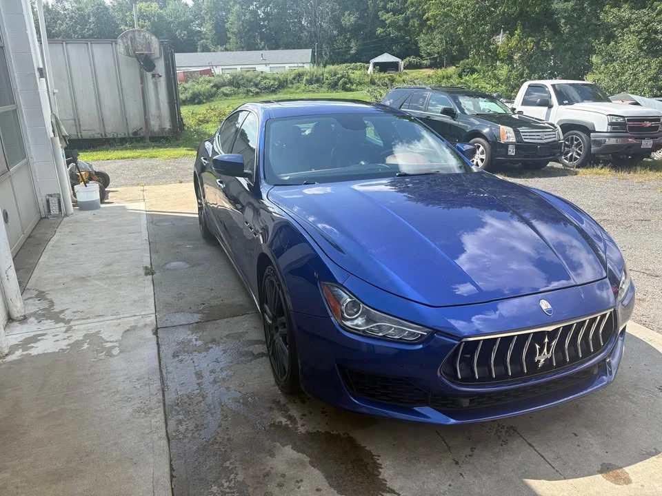 2018 Maserati Ghibli 3rd Gen - Image 8 of 12