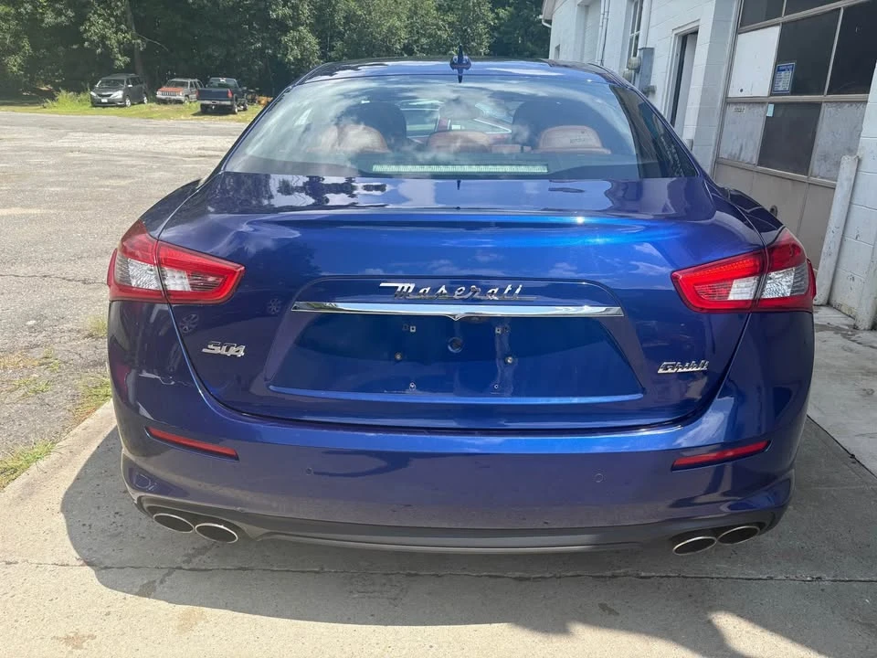 2018 Maserati Ghibli 3rd Gen - Image 6 of 12
