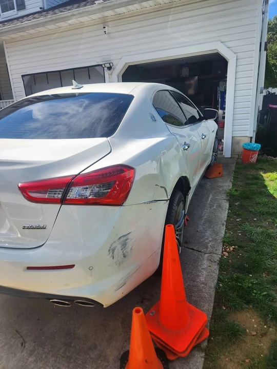 2018 Maserati Ghibli 3rd Gen - Image 3 of 7