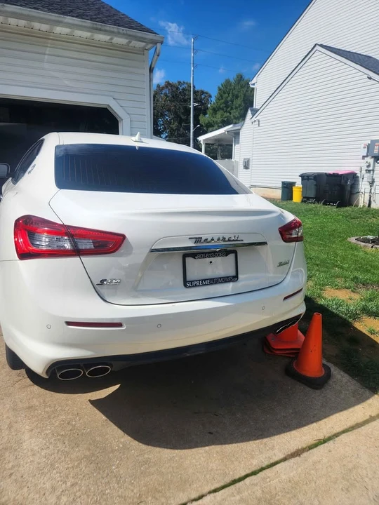 2018 Maserati Ghibli 3rd Gen - Image 4 of 7