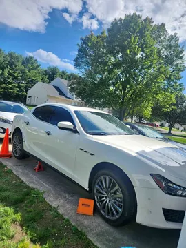 2018 Maserati Ghibli S Q4 GranSport Sedan 4D