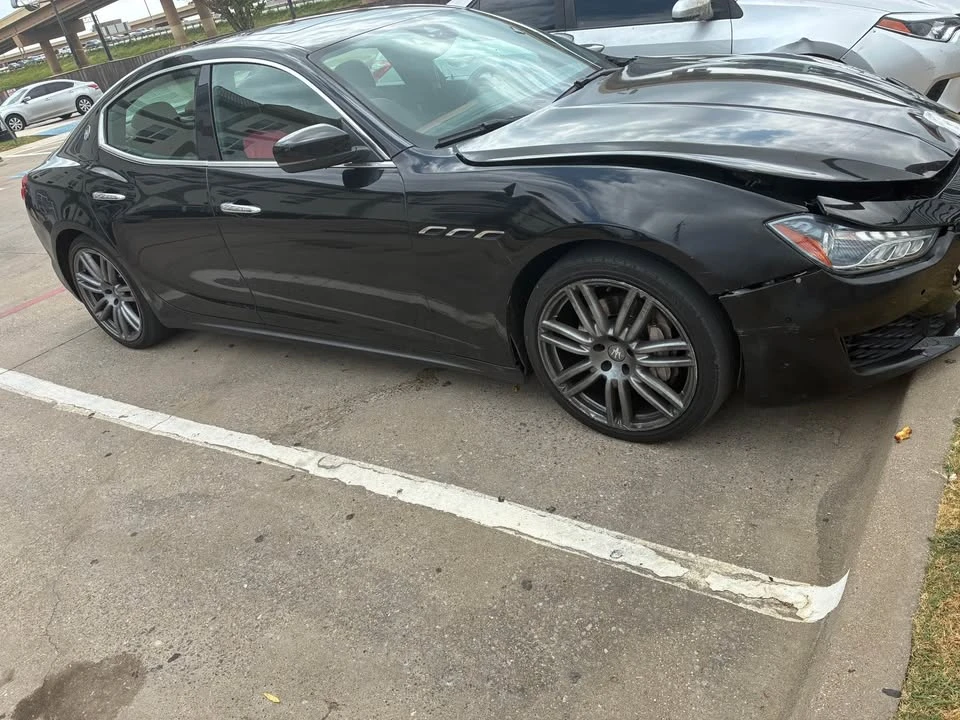 2018 Maserati Ghibli 3rd Gen - Image 2 of 11