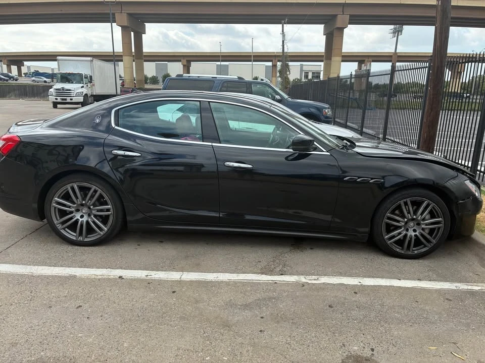 2018 Maserati Ghibli 3rd Gen - Image 3 of 11