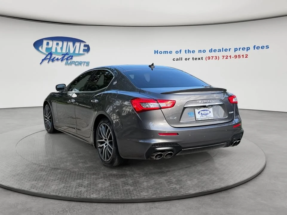 2018 Maserati Ghibli 3rd Gen - Image 5 of 10