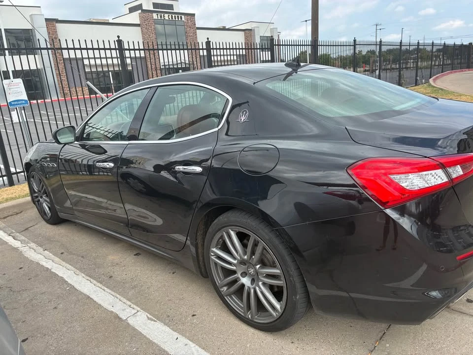 2018 Maserati Ghibli 3rd Gen - Image 4 of 11