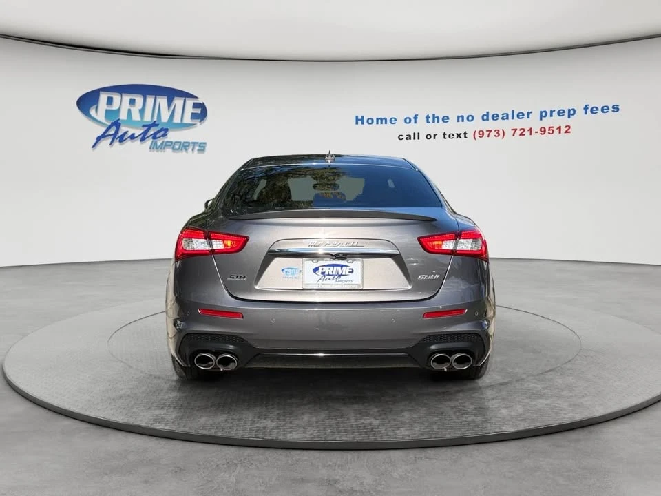 2018 Maserati Ghibli 3rd Gen - Image 6 of 10