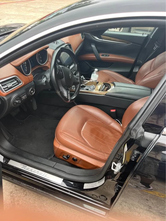 2018 Maserati Ghibli 3rd Gen - Image 8 of 11