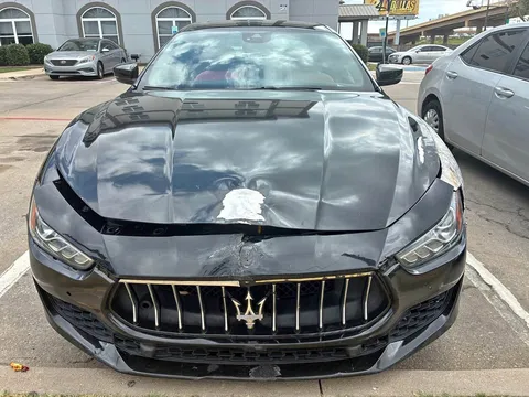 2018 Maserati Ghibli S Q4 GranSport