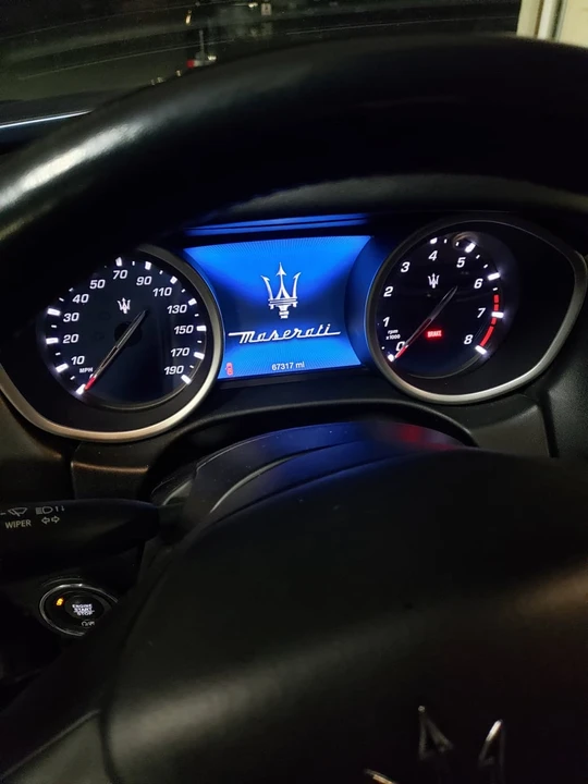 2018 Maserati Ghibli 3rd Gen - Image 17 of 25