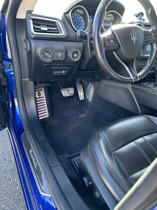 2018 Maserati Ghibli 3rd Gen - Image 10 of 11
