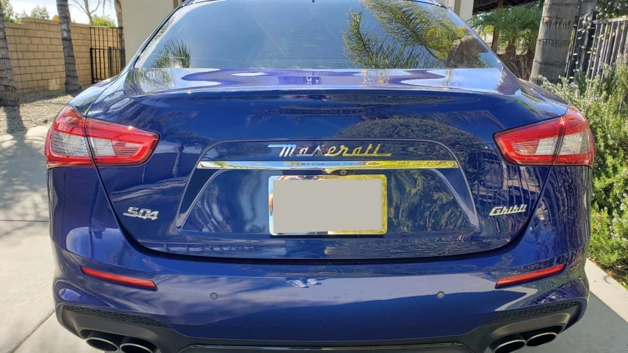 2018 Maserati Ghibli 3rd Gen - Image 4 of 25