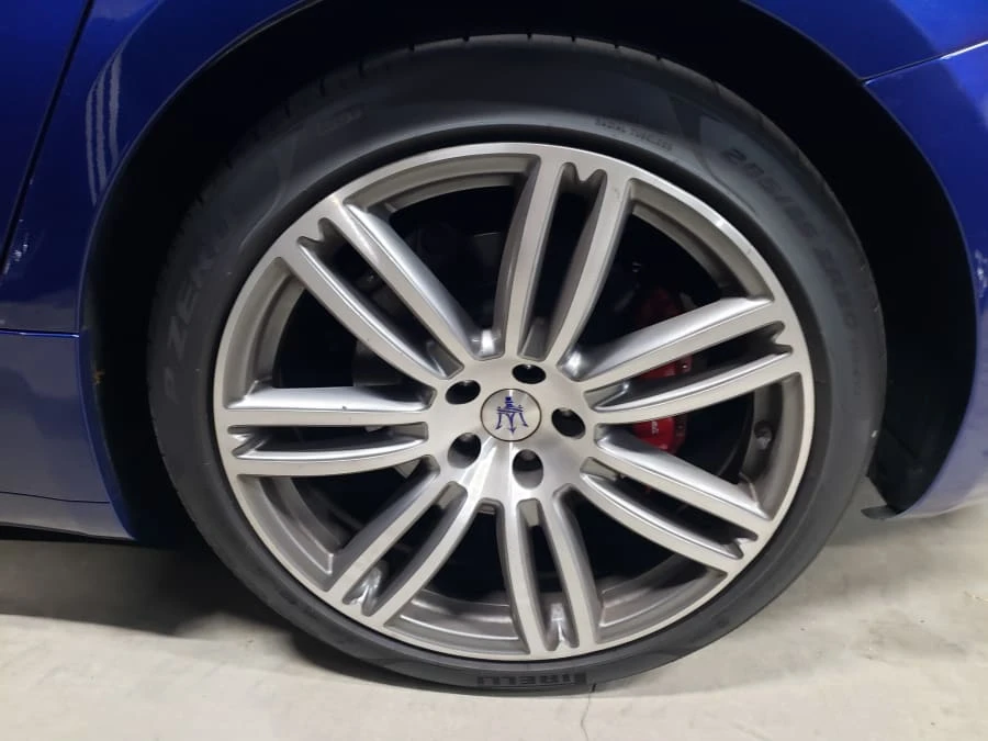 2018 Maserati Ghibli 3rd Gen - Image 9 of 25