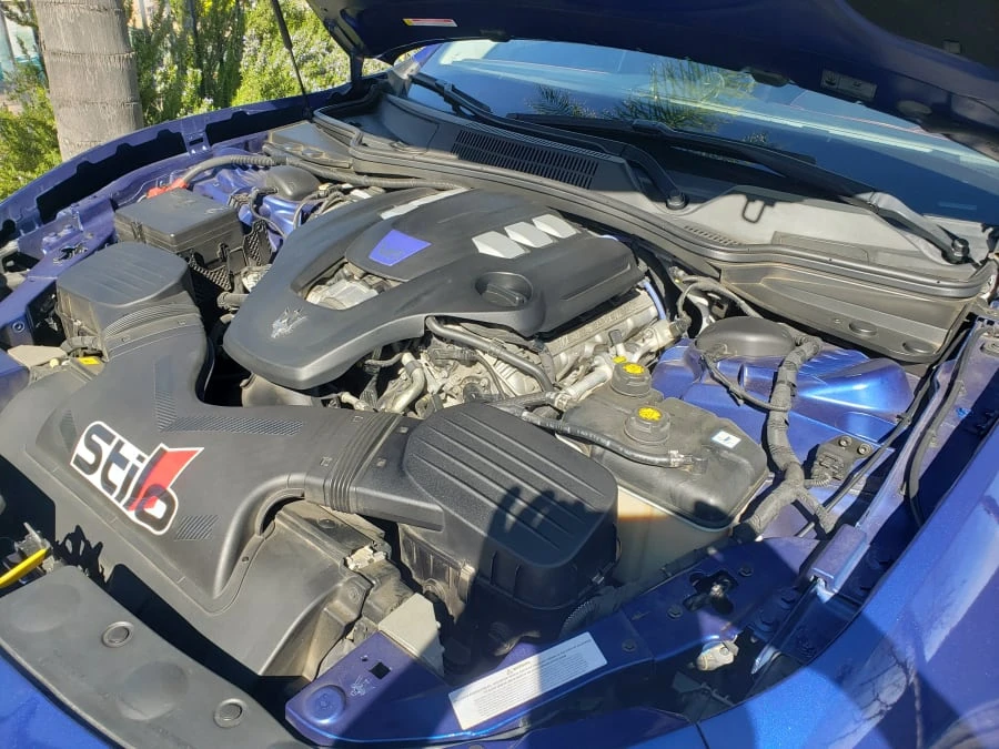 2018 Maserati Ghibli 3rd Gen - Image 21 of 25