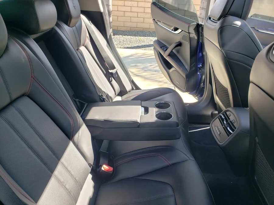2018 Maserati Ghibli 3rd Gen - Image 15 of 25