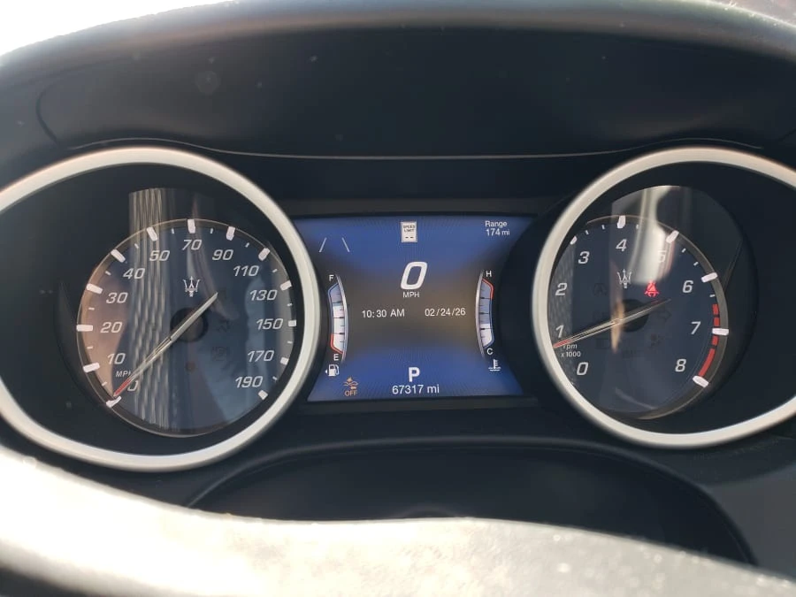 2018 Maserati Ghibli 3rd Gen - Image 16 of 25
