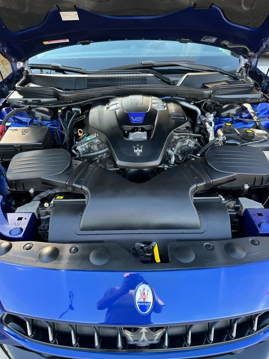 2018 Maserati Ghibli 3rd Gen - Image 11 of 11