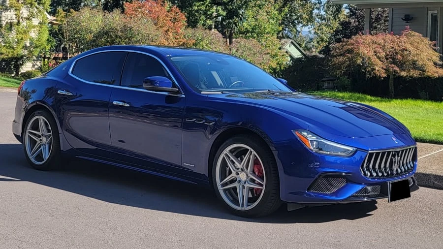 2018 Maserati Ghibli 3rd Gen - Image 5 of 11