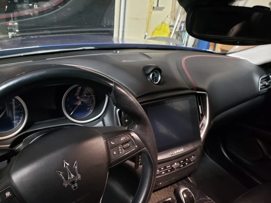 2018 Maserati Ghibli 3rd Gen - Image 12 of 25