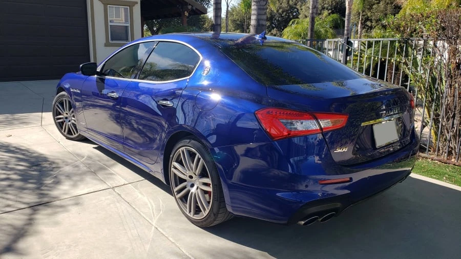 2018 Maserati Ghibli 3rd Gen - Image 5 of 25