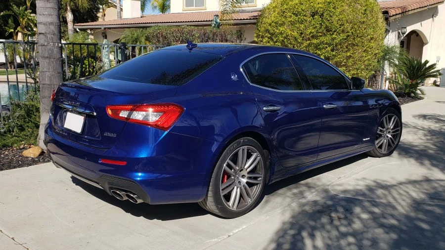 2018 Maserati Ghibli 3rd Gen - Image 2 of 25