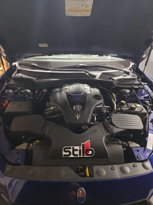 2018 Maserati Ghibli 3rd Gen - Image 24 of 25