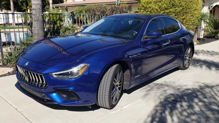 2018 Maserati Ghibli 3rd Gen - Image 3 of 25
