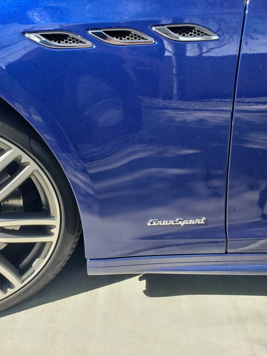 2018 Maserati Ghibli 3rd Gen - Image 7 of 25