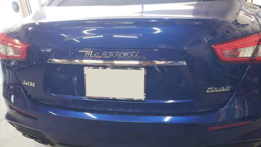 2018 Maserati Ghibli 3rd Gen - Image 11 of 25