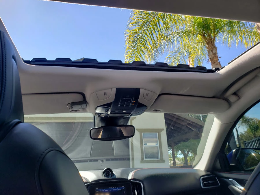 2018 Maserati Ghibli 3rd Gen - Image 13 of 25
