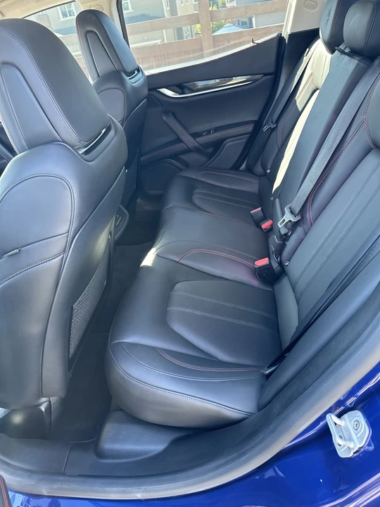 2018 Maserati Ghibli 3rd Gen - Image 7 of 11