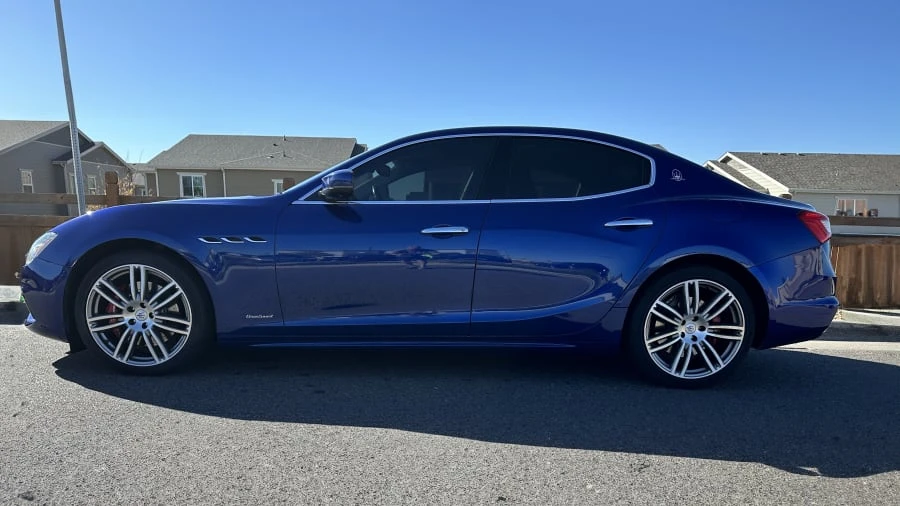 2018 Maserati Ghibli 3rd Gen - Image 2 of 11