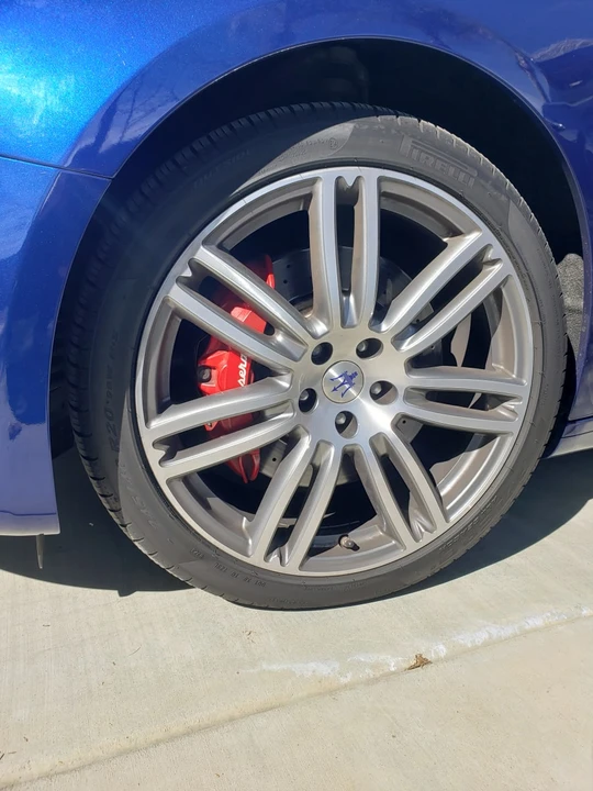 2018 Maserati Ghibli 3rd Gen - Image 6 of 25