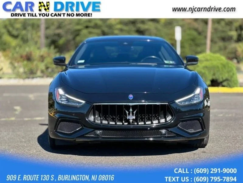 2018 Maserati Ghibli 3rd Gen - Image 4 of 12