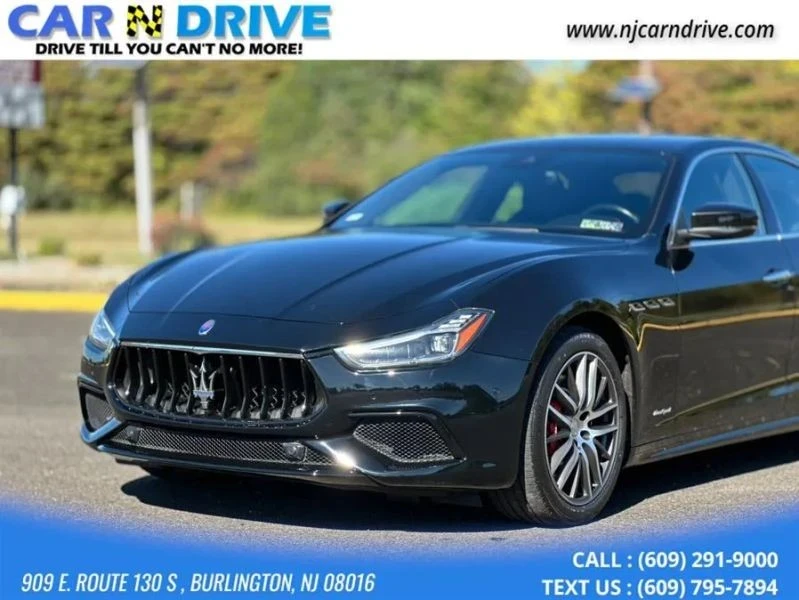 2018 Maserati Ghibli 3rd Gen - Image 8 of 12