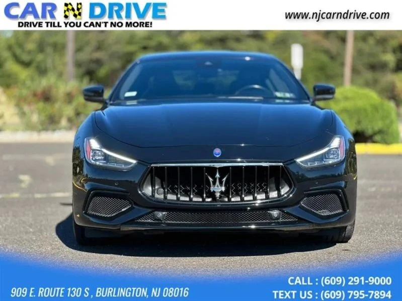 2018 Maserati Ghibli 3rd Gen - Image 7 of 12