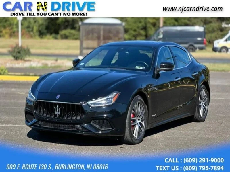 2018 Maserati Ghibli 3rd Gen - Image 2 of 12