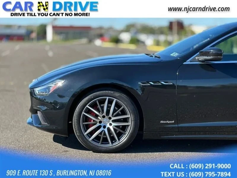 2018 Maserati Ghibli 3rd Gen - Image 9 of 12