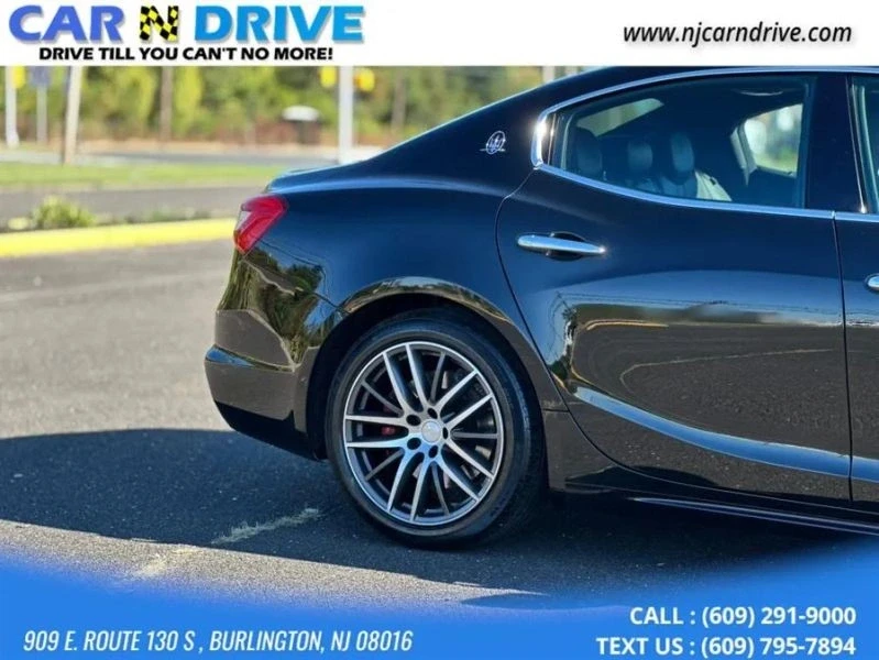 2018 Maserati Ghibli 3rd Gen - Image 12 of 12