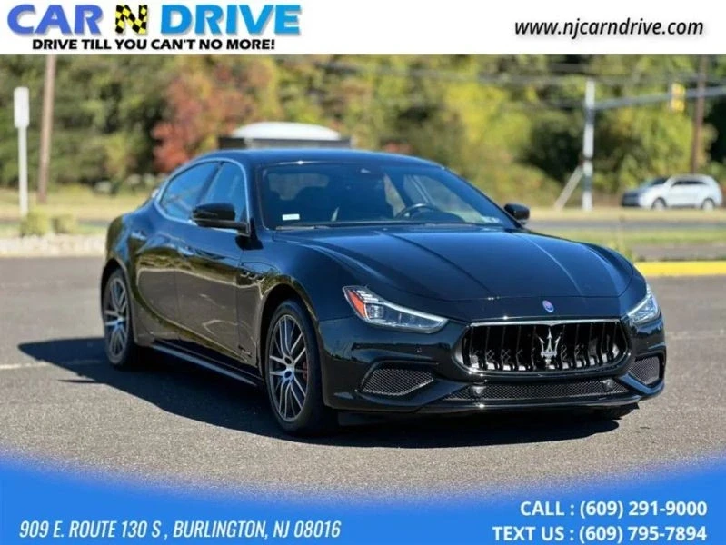 2018 Maserati Ghibli 3rd Gen - Image 5 of 12