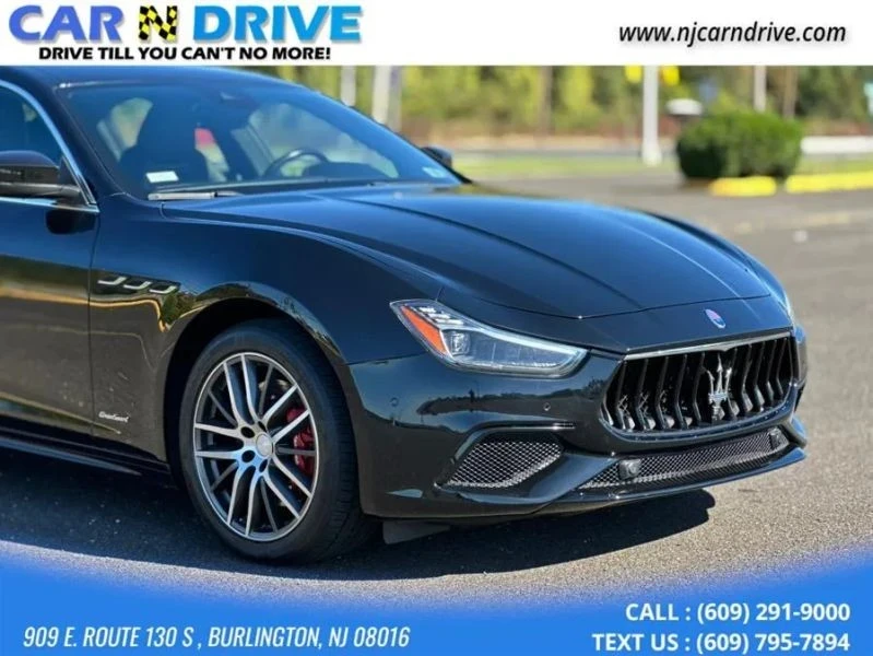 2018 Maserati Ghibli 3rd Gen - Image 6 of 12